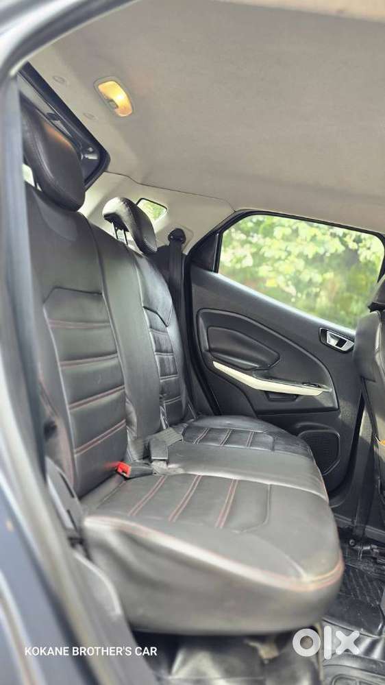 Ford Ecosport 1.5 Tdci Titanium Plus Be, 2016, Diesel