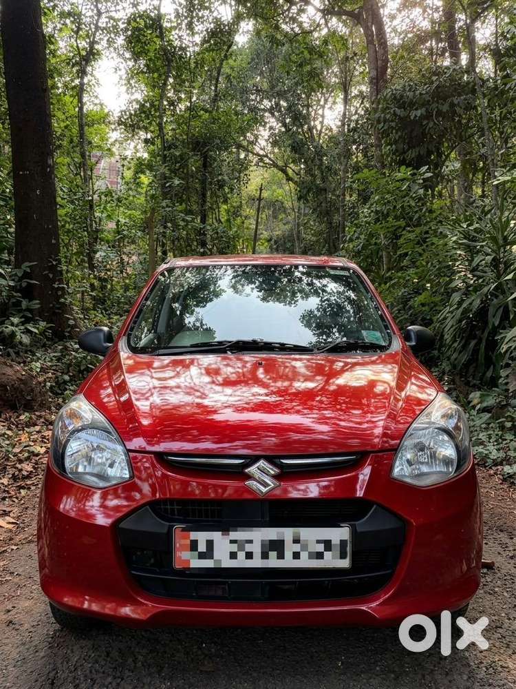 Maruti Suzuki Alto 800