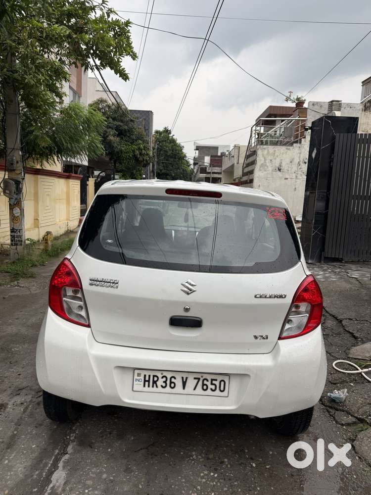Maruti Suzuki Celerio Vxi(o), 2014, Petrol