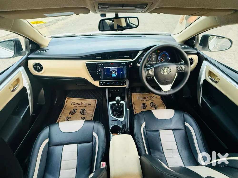 Toyota Corolla Altis 2017 Diesel
