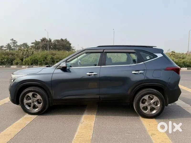 Kia Seltos Htk Plus At 1.5 Diesel, 2019, Diesel