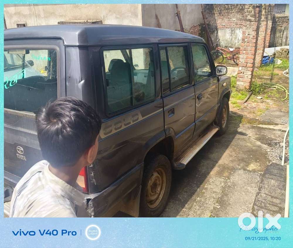 Tata Sumo Gold 2015 Diesel 100010 Km Driven