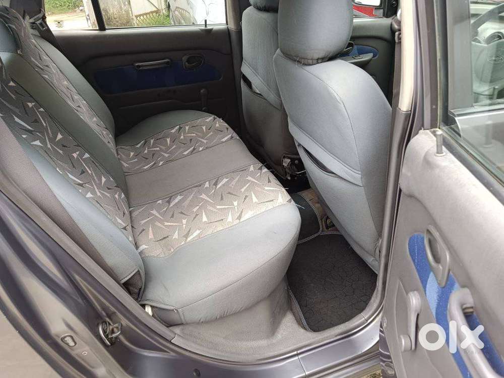 Hyundai Santro Gs Zip Plus, 2008, Petrol
