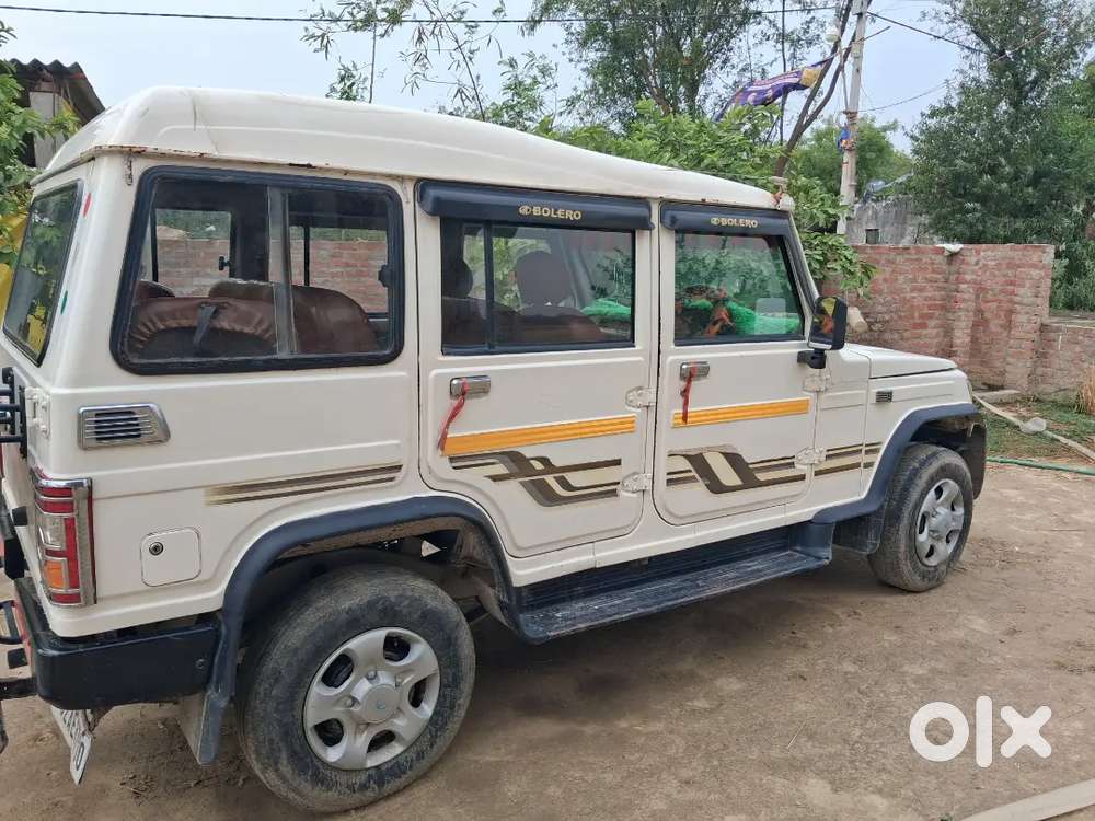 Mahindra Bolero Diesel 2013