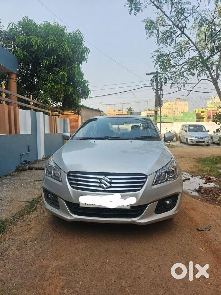 Maruti Suzuki Ciaz S 2018 Petrol Good Condition