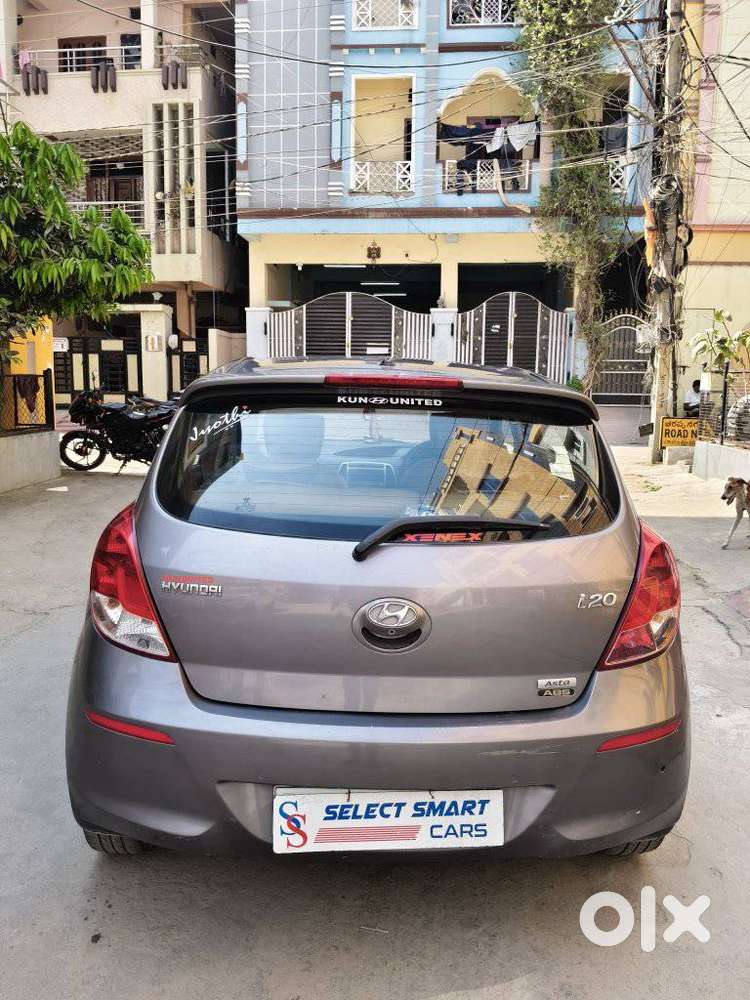 Hyundai I20 1.2 Asta, 2013, Petrol