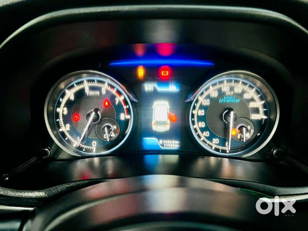 Maruti Suzuki Xl6 Alpha, 2021, Petrol