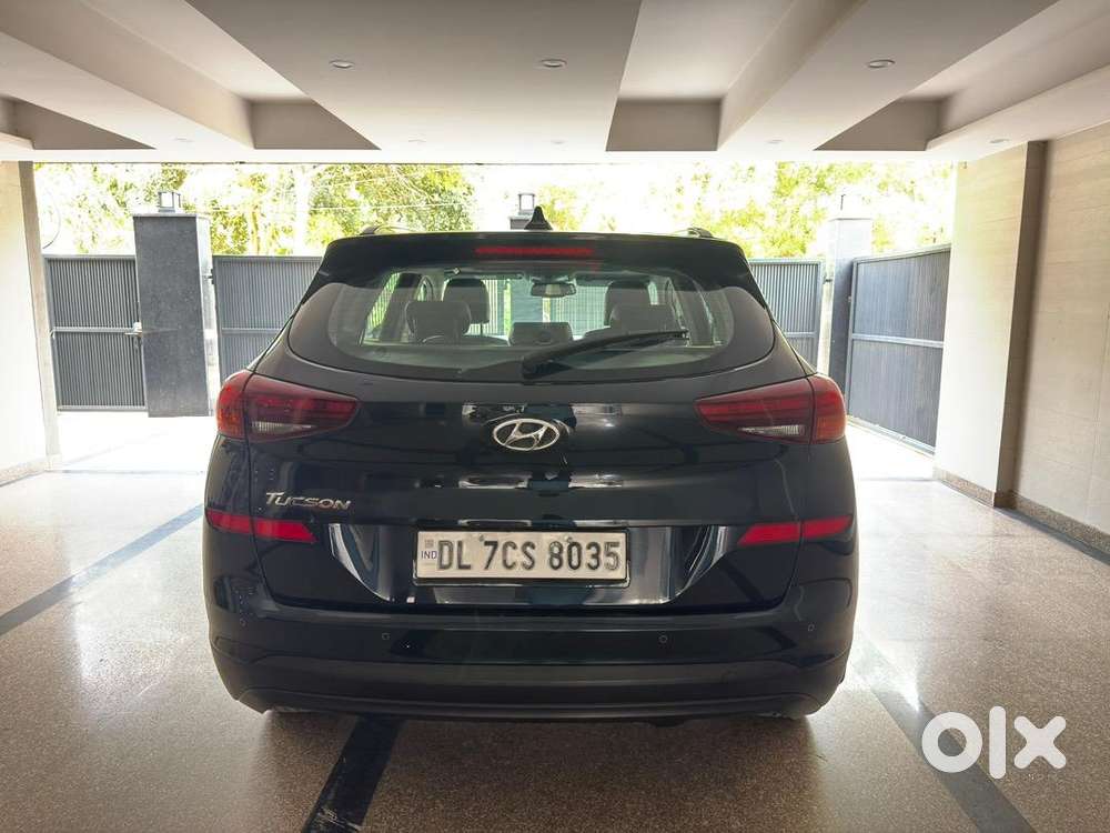 Hyundai Tuscon 2022 Single Owner Petrol Automatic