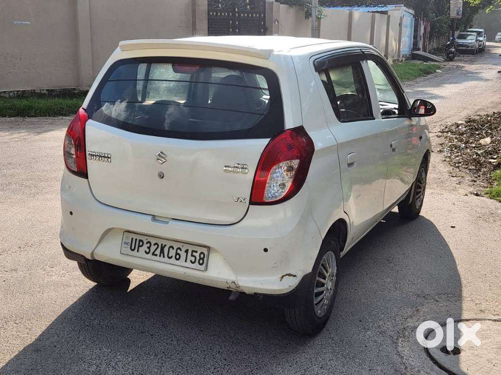 Maruti Suzuki Alto 800, 2018, Petrol