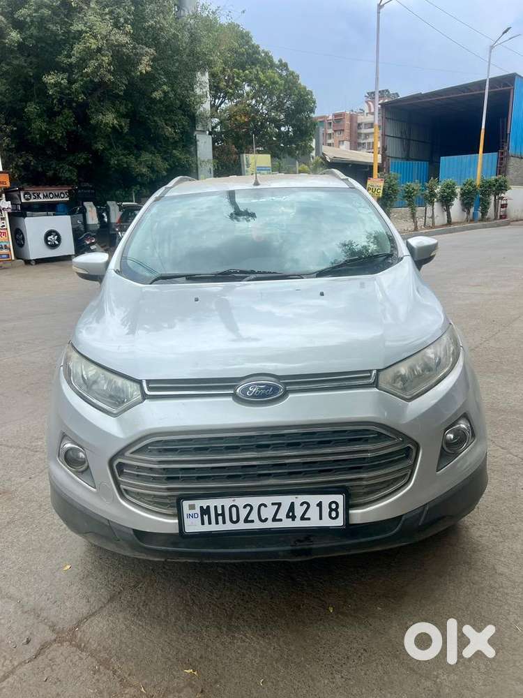Ford Ecosport Ecoboost Petrol Top Model 2013 For Sale