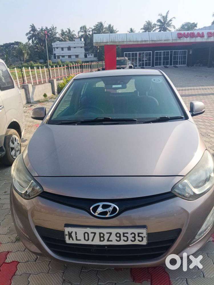 Hyundai I20 Sportz 1.4 Crdi, 2014, Diesel