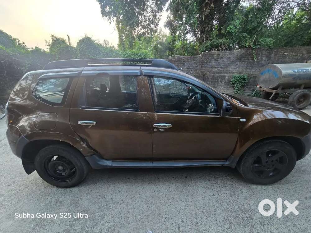 Renault Duster 1.2 110 Ps Rxl Dci 2017 Top Model Diesel Fully Maintain