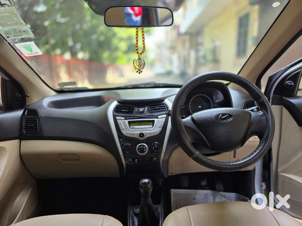 Hyundai Eon Magna +, 2017, Petrol