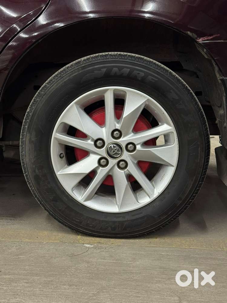 Toyota Innova Crysta 2.8 Gx At 7 Str, 2020, Diesel
