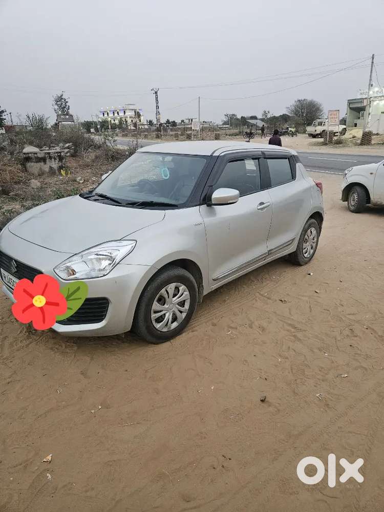 Maruti Suzuki Swift 2019