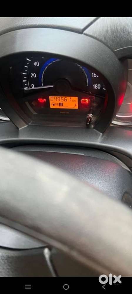 Honda Brio S Mt, 2015, Petrol
