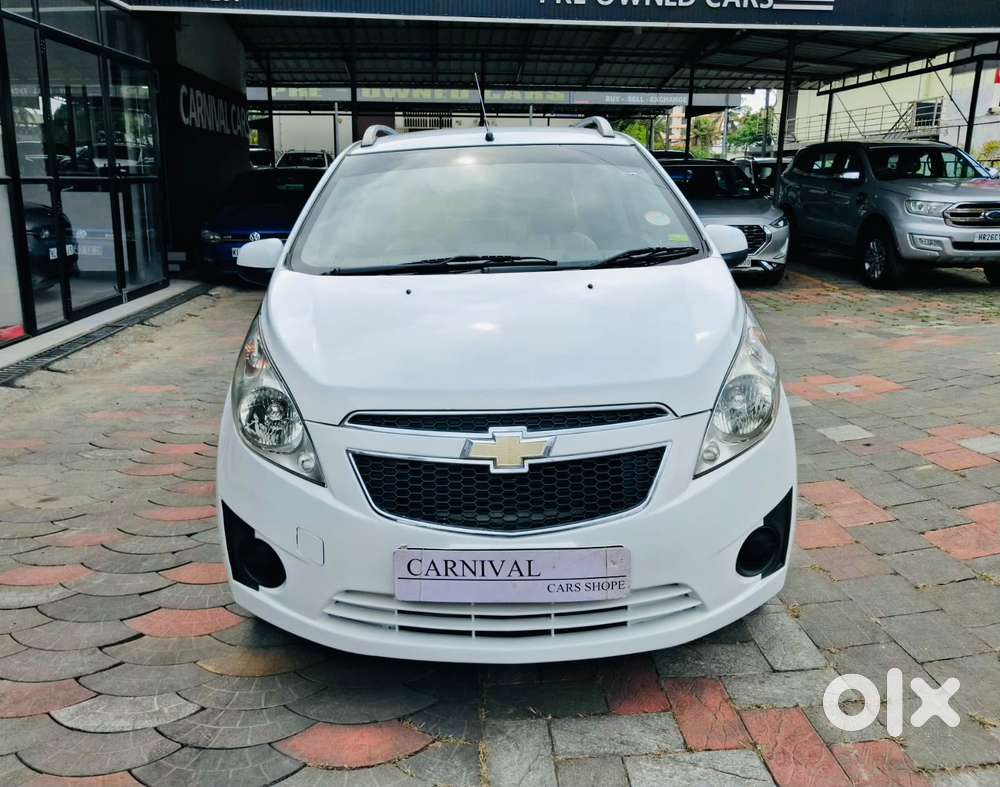 Chevrolet Beat Diesel Ls, 2012, Diesel