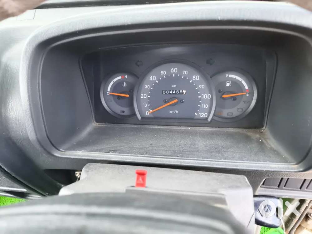 Maruti Suzuki Omni Mpi Std Bsiv, 2010, Petrol