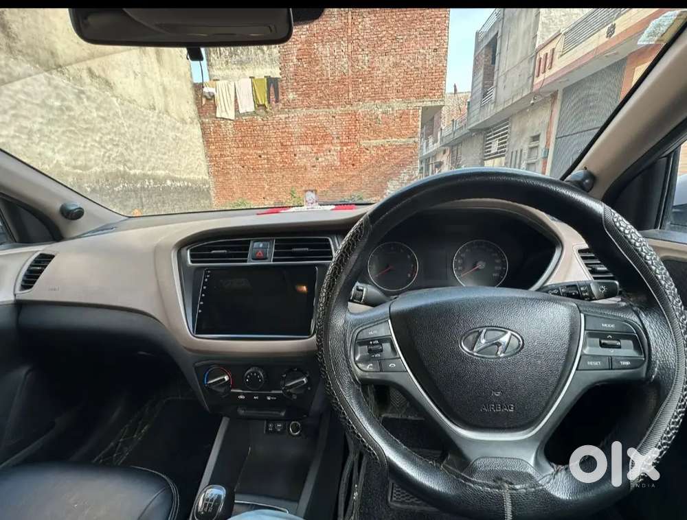 Hyundai I20 2019 Petrol Good Condition