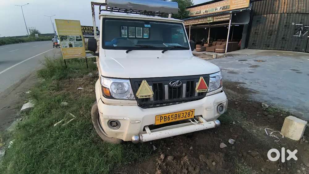 Mahindra Bolero Pik-up 2024