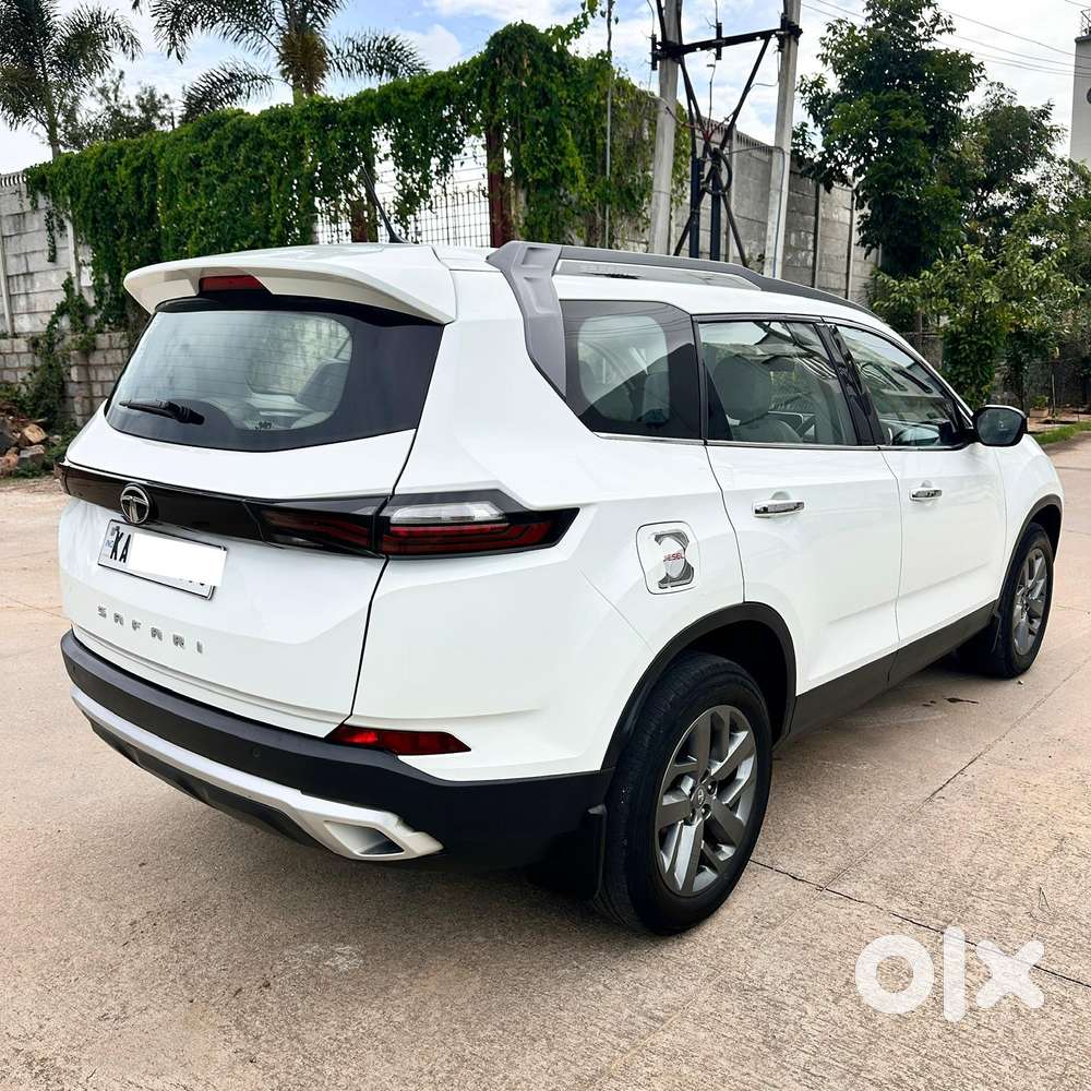 Tata Safari 2.0 Kryotec Xt Plus, 2021, Diesel