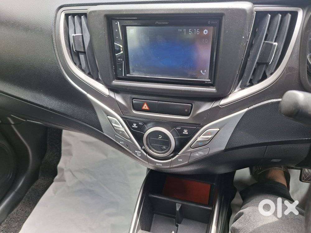 Maruti Suzuki Baleno Delta, 2019