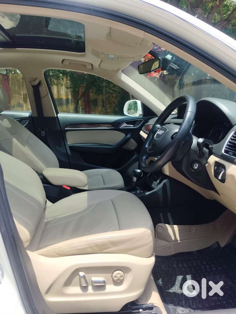 Audi Q3 2.0 Tfsi Quattro Premium Plus, 2019, Petrol