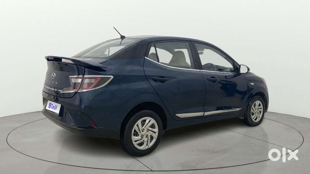 Hyundai Aura [2020-2023] 1.2 S Cng, 2022, Cng & Hybrids