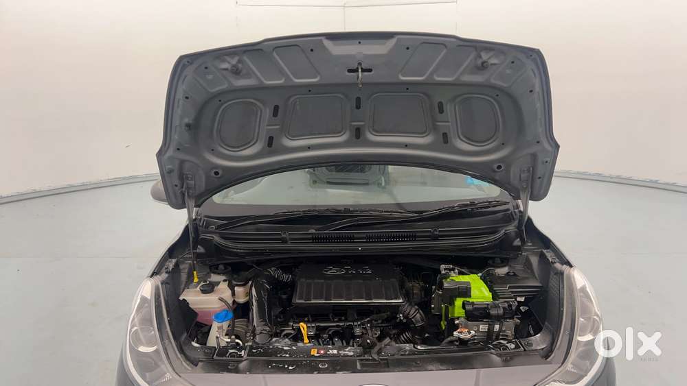 Hyundai Grand I10 Nios Sportz Amt 1.2 Kappa Vtvt, 2021, Petrol