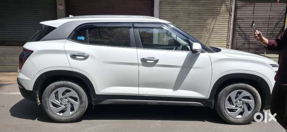 Hyundai Creta Facelift 2022 Petrol Good Condition