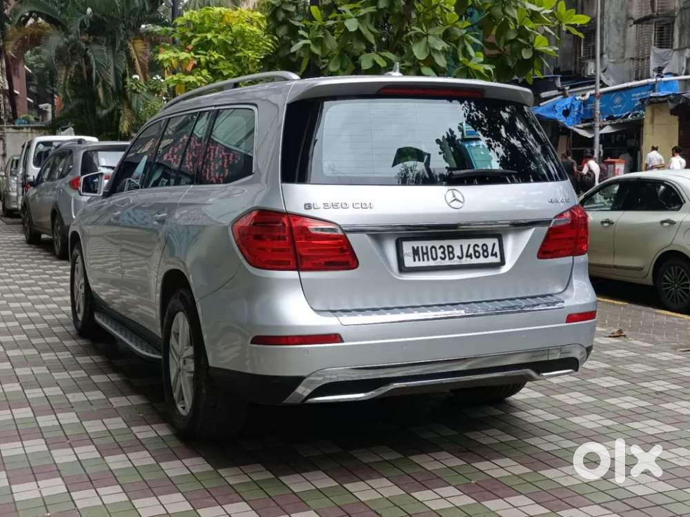 Mercedes-benz Gl-class 350 Cdi, 2013, Diesel