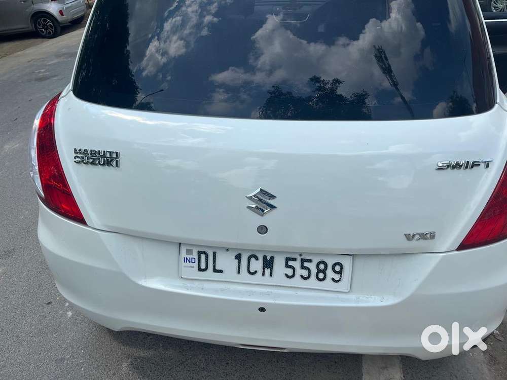 Maruti Suzuki Swift 2011 Petrol Well Maintained