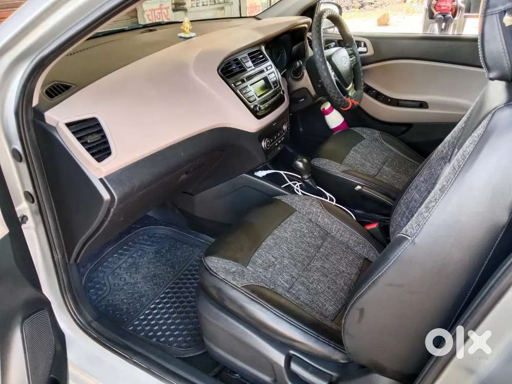 Hyundai Elite I20 2016 Model