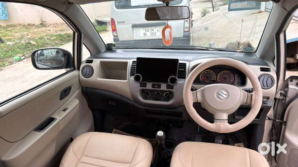 Maruti Suzuki Zen Estilo 2007