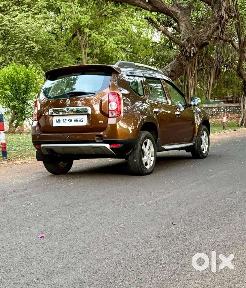 Renault Duster Rxz, 2013, Diesel