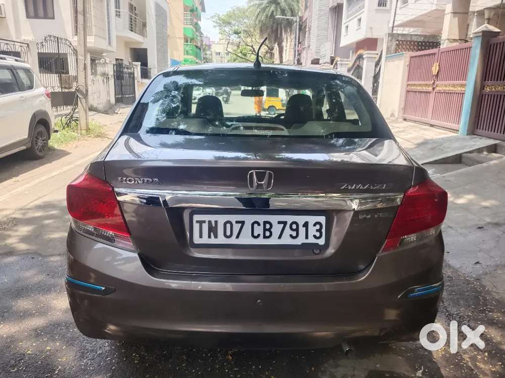 Honda Amaze 1.2 S 2015