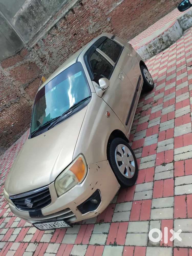 Maruti Suzuki Alto K10 2011