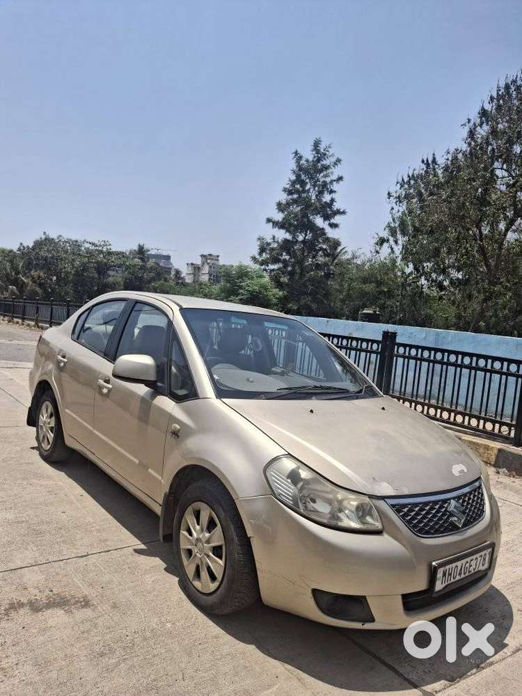 Maruti Suzuki Sx4 Vxi Cng Bs-iv, 2013, Petrol