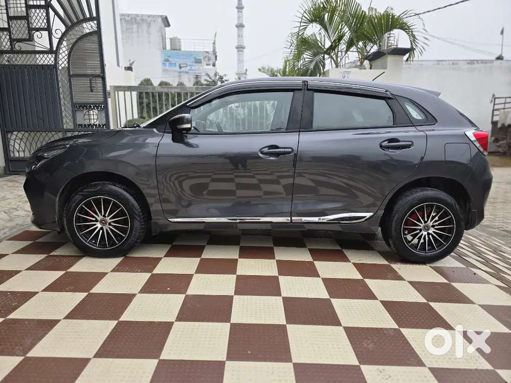 Maruti Suzuki Baleno 2024 Showroom Condition