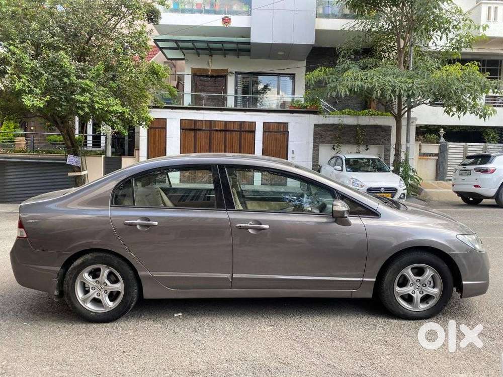 Honda Civic 1.8 S At, 2009, Petrol