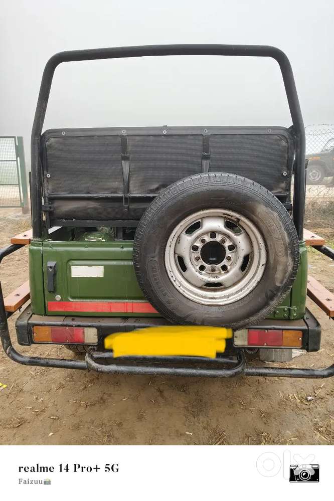 Maruti Suzuki Gypsy 2012 Petrol Good Condition