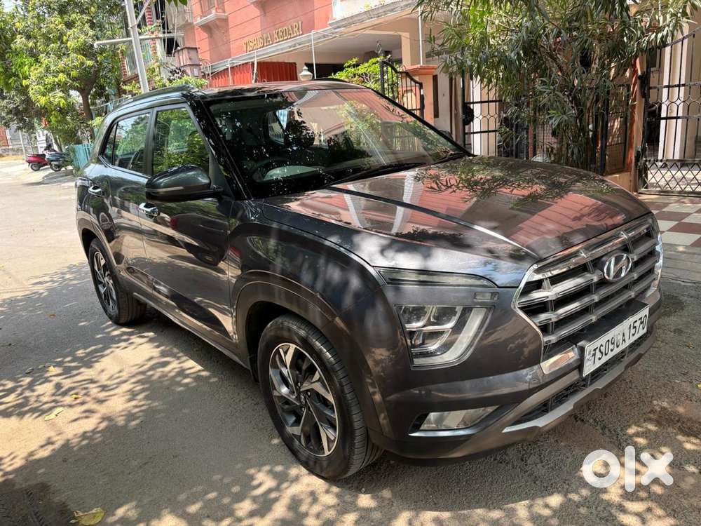 Hyundai Creta 1.5 Sx (o) Diesel, 2023, Diesel