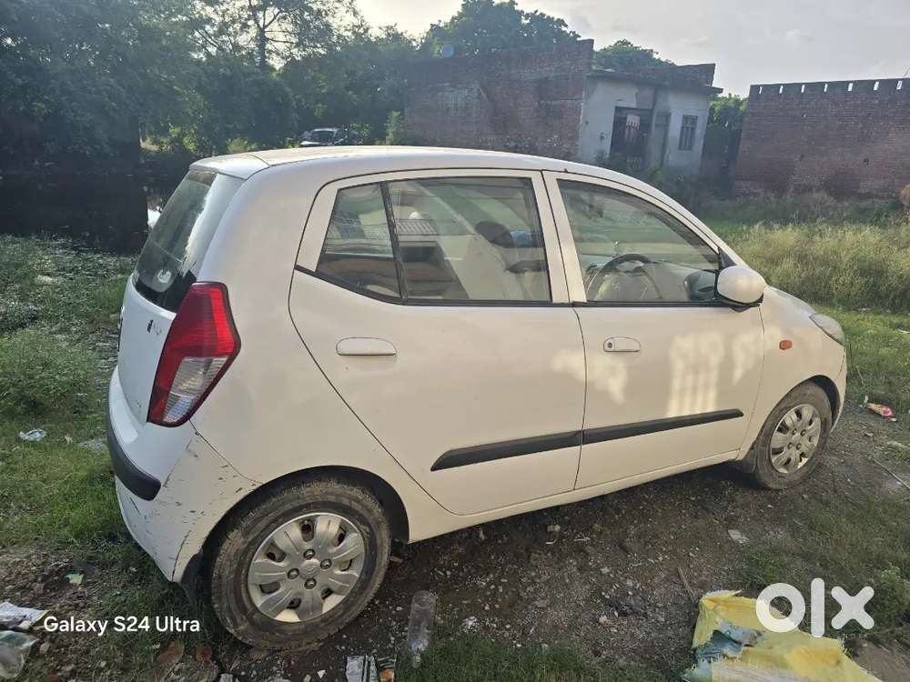 Hyundai I10 Sportz 2010 Petrol Manual