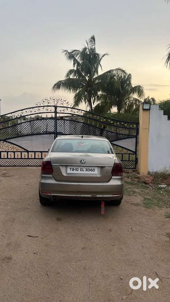 Volkswagen Vento 1.5 Tdi 2016