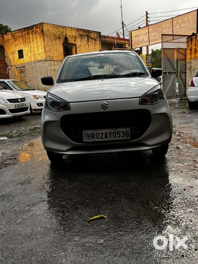 Maruti Suzuki Alto 2023