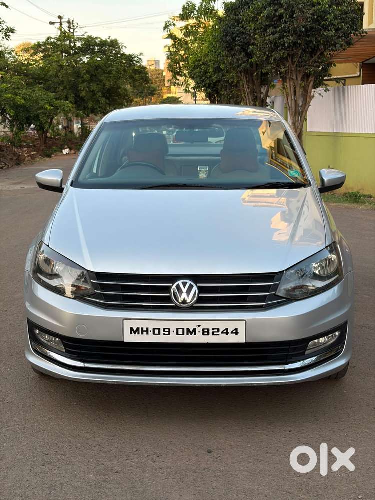 Volkswagen Vento 1.5 Tdi Highline At, 2015, Diesel