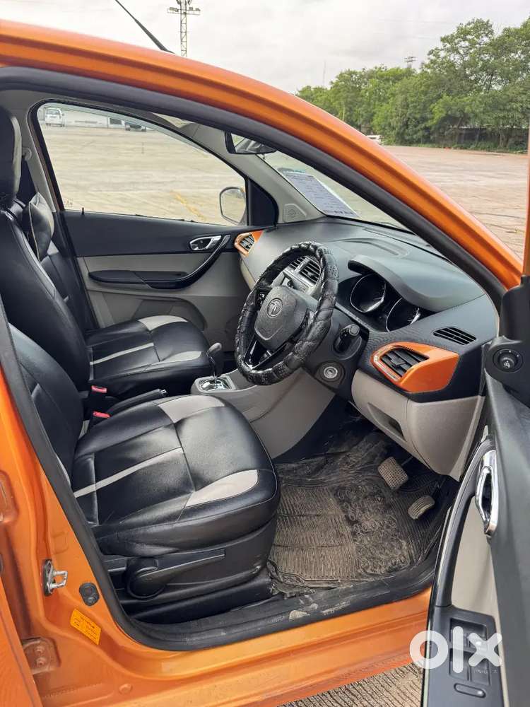 Tata Tiago Xza+ Amt 2018 Model