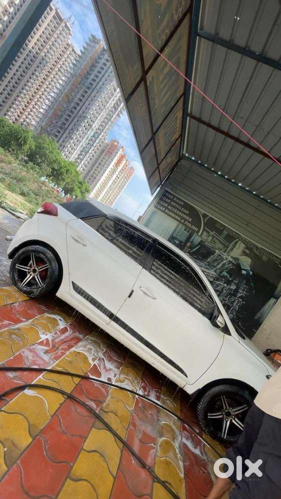 Hyundai Elite I20 2014(dec) Cng & Petrol Good Condition