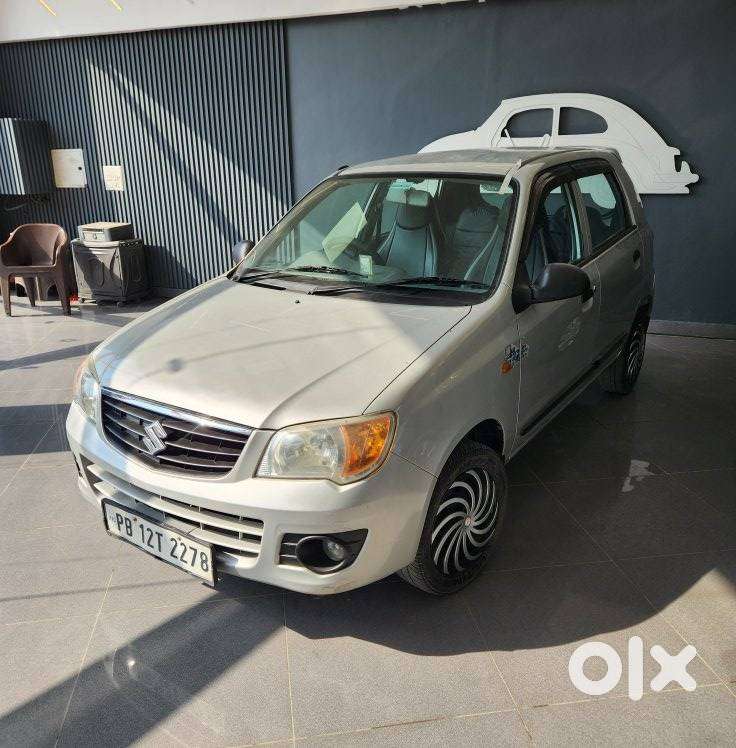 Maruti Suzuki Alto K10
