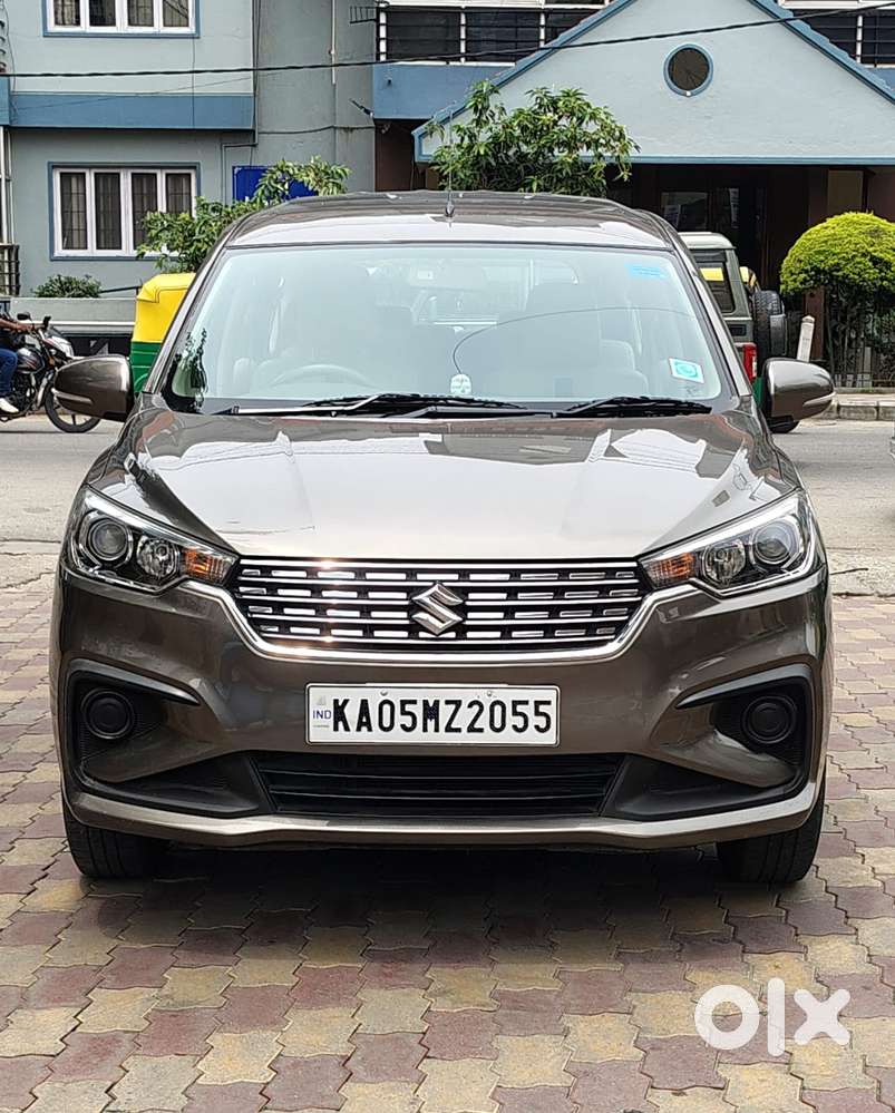 Maruti Suzuki Ertiga 1.5 Vxi, 2019, Petrol
